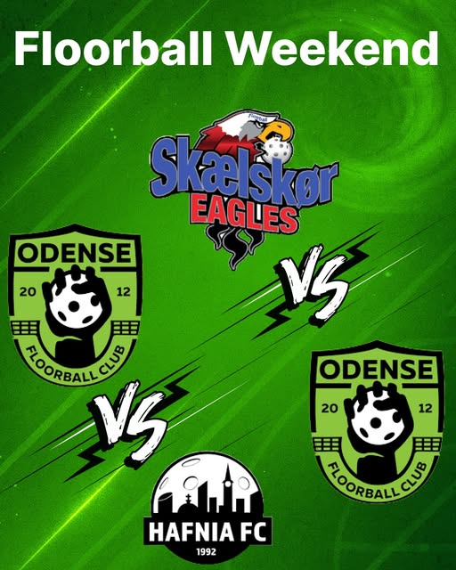 Odense vs Hafnia d. 23 februar